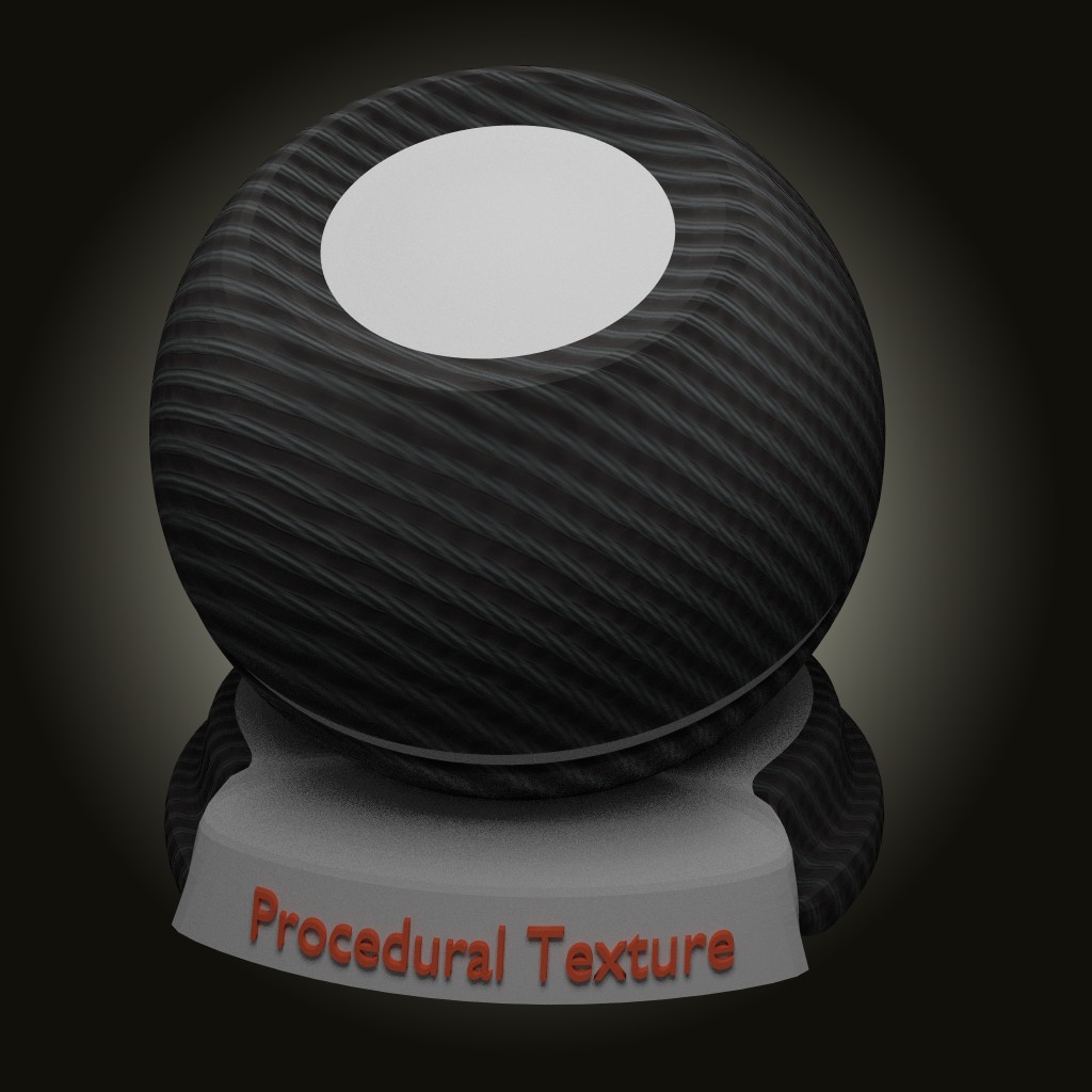 Procedural Texture | Fabric Texture preview image 1